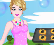 game Barbie Cooking Bubble Pizza