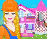game Barbie Dreamhouse Designer