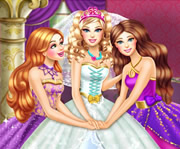 game Barbie Princess Wedding