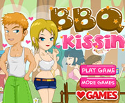 game BBQ Kissing
