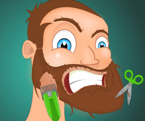 game Beard Shaving Prisoner