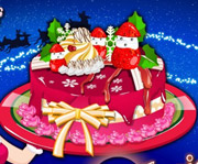 game Christmas Cake