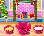 game Christmas Cookies