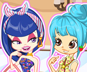 game Color Girls Fashion Studio