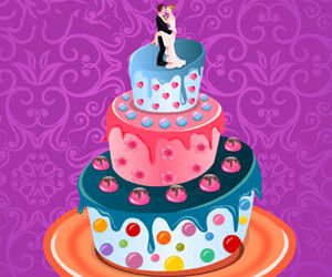 game Creamy Wedding Cake