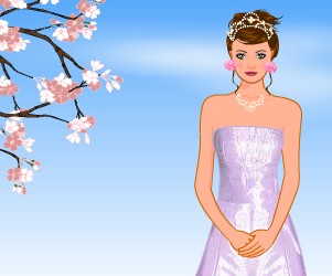 game Create a Wedding Dress