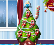 game Cupcake Christmas Tree
