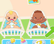 game Cute Baby Daycare 2