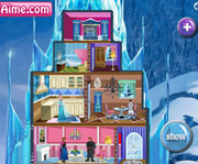 game Decorate Frozen Castle