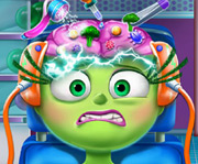 game Disgust Brain Doctor