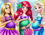 game Disney Pregnant Fashion