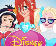 game Disney Princess Casting Audition