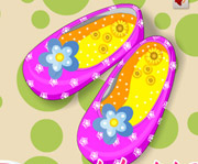 game Dolly Mystic Shoes