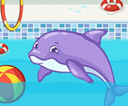 game Dolphin Slacking