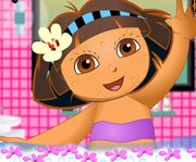 game Dora Beauty Makeover