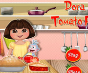game Dora Tomato Pie