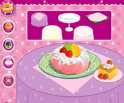 game Doughnut Decoration