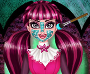 game Draculaura Makeover