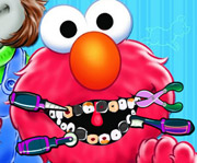 game Elmo Visits The Dentist