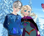 game Elsa and Jack Royal Ballroom