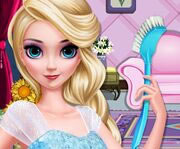 game Elsa Do Chores