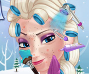 game Elsa Great Makeover 2