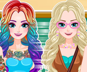 game Elsa Tattoo Removal Makeover