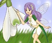 game Fairy Girl Dressing Up