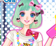 game Fairy Kei Makeover