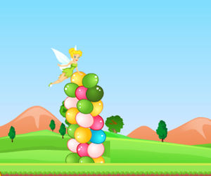game Flappy Tinkerbell
