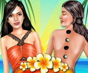 game Floral Beauty Massage
