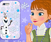 game Frozen Iphone Case Designer