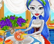 game Ghoulia Yelps Great Cleaning