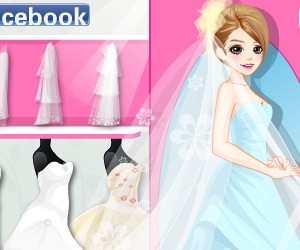 game Gorgeous Bride Gowns