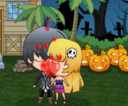 game Halloween Romance