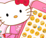 game Hello Kittys Pink iPhone