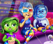 game Inside Out Memory Party