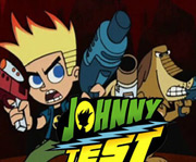 game Johnny Test Spot the Numbers