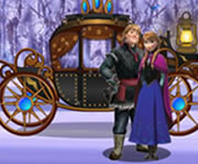 game Kristoff New Carriage