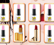 game Lipstick Memory Cards