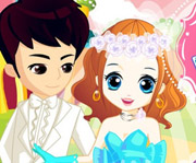 game Lovely Wedding