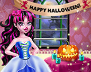 game Magic Halloween Decorating