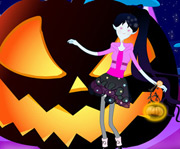 game Marceline Halloween Dressup