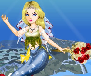 game Mermaid Bride