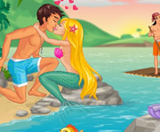 game Mermaid Kiss 2