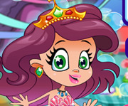 game Mermaid Princess Tea Party