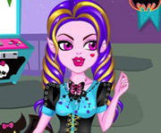 game Monster High Girl Hair