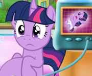 game My Little Pony Maternity Doctor