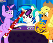 game My Little Pony Rock Concert