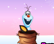 game Olaf Catching Nuts